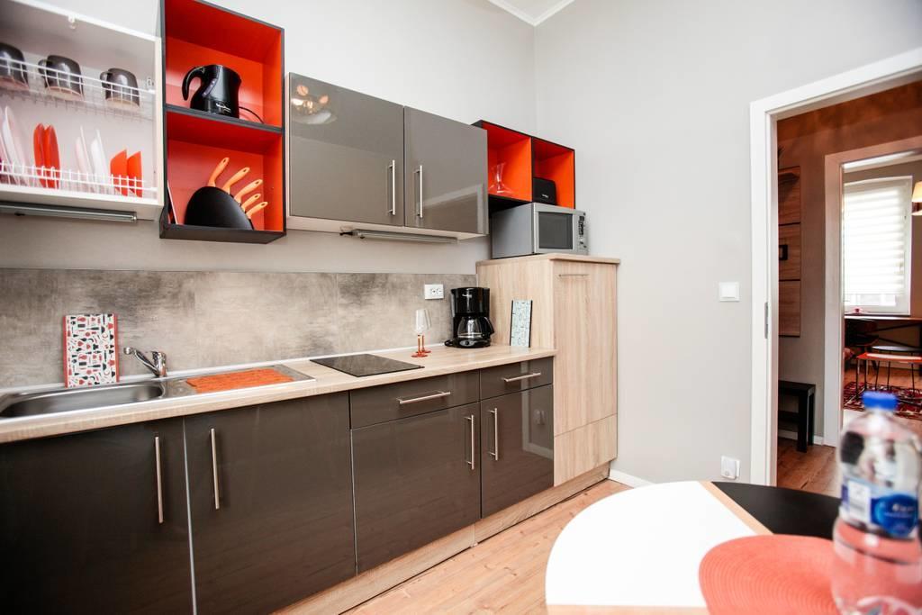 3 Aepfel Design Apartments Essen Exterior photo